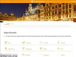 Sites similar to maps-brussels.com