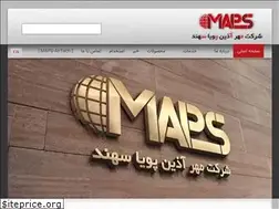 Sites similar to maps-co.com