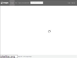 Sites similar to maps-creator.com