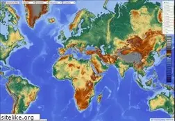 Sites similar to maps-for-free.com