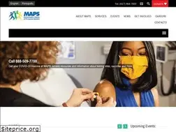 Sites similar to maps-inc.org