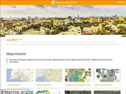 Sites similar to maps-karachi.com