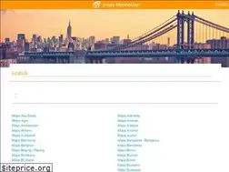 Sites similar to maps-manhattan.com