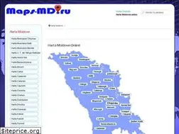 Sites similar to maps-md.ru