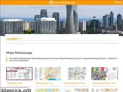 Sites similar to maps-mississauga.com