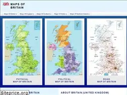 Sites similar to maps-of-britain.co.uk