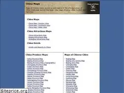 Sites similar to maps-of-china.com