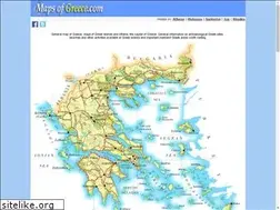 Sites similar to maps-of-greece.com