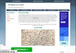 Sites similar to maps-of-london.com