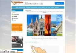 Sites similar to maps-of-mexico.com