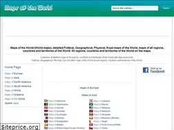 Sites similar to maps-of-the-world.net