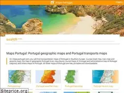 Sites similar to maps-portugal.com