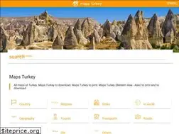 Sites similar to maps-turkey.com