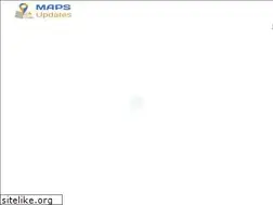 Sites similar to maps-updates.com