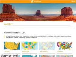 Sites similar to maps-usa.com