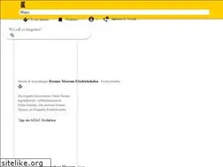 Sites similar to maps.adac.de