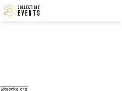 Sites similar to maps.collectibleevents.com