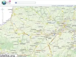 Sites similar to maps.doris.at