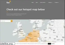 Sites similar to maps.fon.com