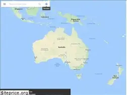 Sites similar to maps.google.com.au