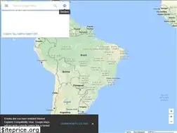 Sites similar to maps.google.com.br