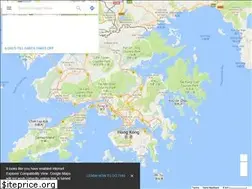 Sites similar to maps.google.com.hk