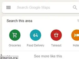 Sites similar to maps.google.com.np