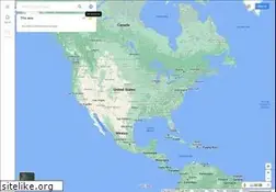 Sites similar to maps.google.dk