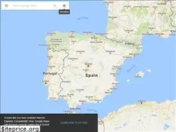 Sites similar to maps.google.es