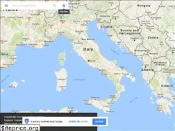 Sites similar to maps.google.it