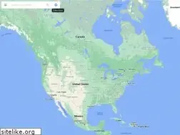 Sites similar to maps.google.pl