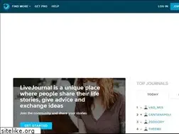 Sites similar to maps.livejournal.com