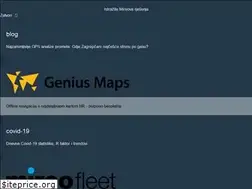 Sites similar to maps.mireo.hr