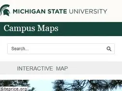 Sites similar to maps.msu.edu