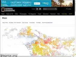 Sites similar to maps.nationalgeographic.com