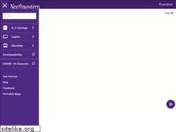 Sites similar to maps.northwestern.edu