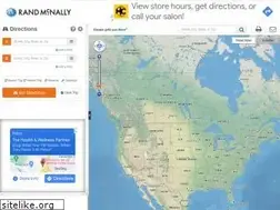 Sites similar to maps.randmcnally.com