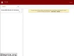 Sites similar to maps.uchicago.edu