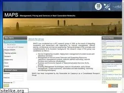 Sites similar to maps.upc.edu