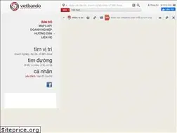 Sites similar to maps.vietbando.com