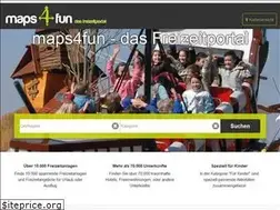 Sites similar to maps4fun.eu