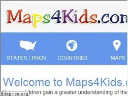 Sites similar to maps4kids.com