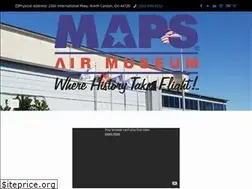 Sites similar to mapsairmuseum.org
