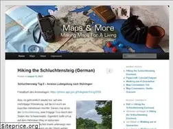 Sites similar to mapsandmore.com