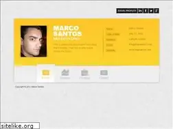 Sites similar to mapsantos.com
