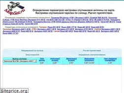 Sites similar to mapsat.ru