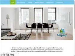 Sites similar to mapsay.com.ar
