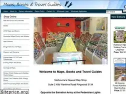 Sites similar to mapsbookstravelguides.com.au