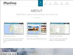 Sites similar to mapscamp.com