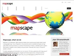 Sites similar to mapscape.eu